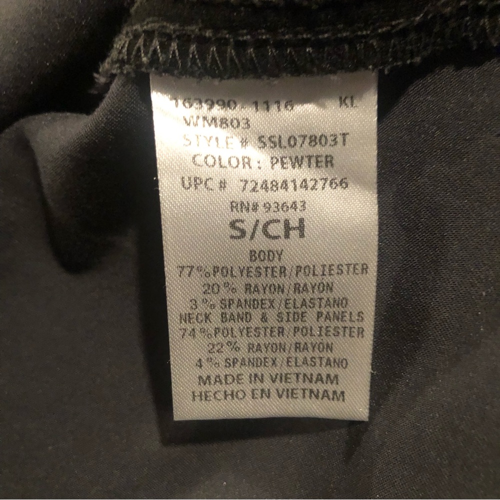 Scrubstar Scrub Top Size Small - Picture 4 of 5